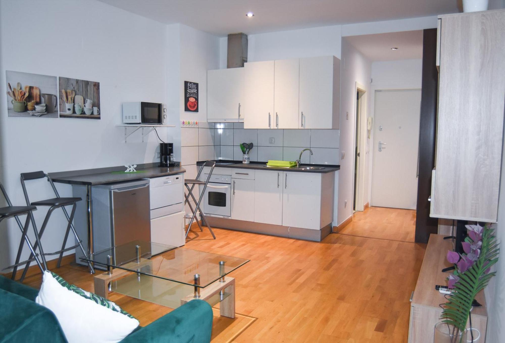 Aparment La Gavia Apartment Madrid Exterior photo
