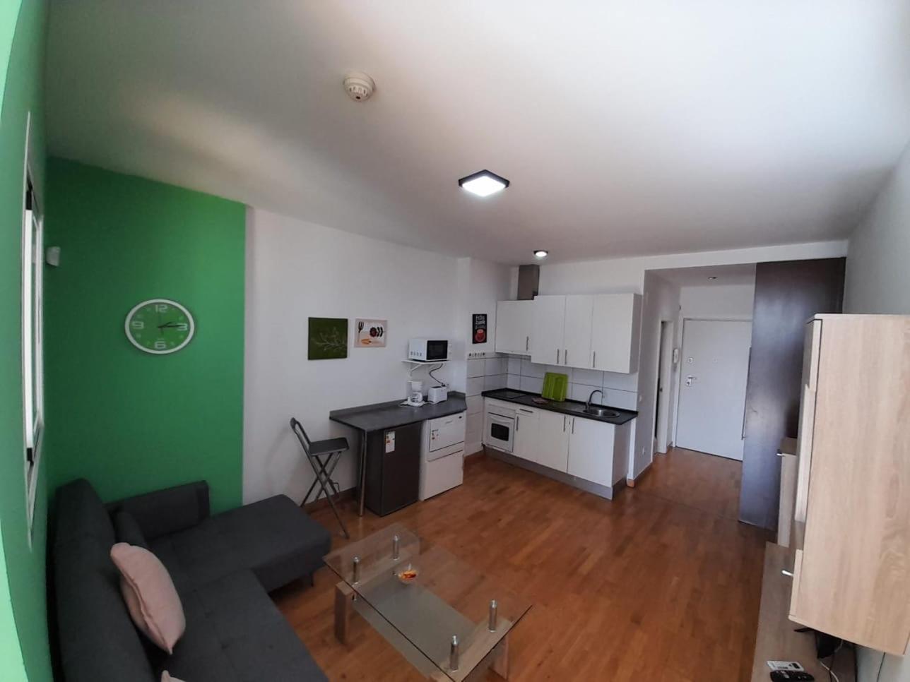 Aparment La Gavia Apartment Madrid Exterior photo