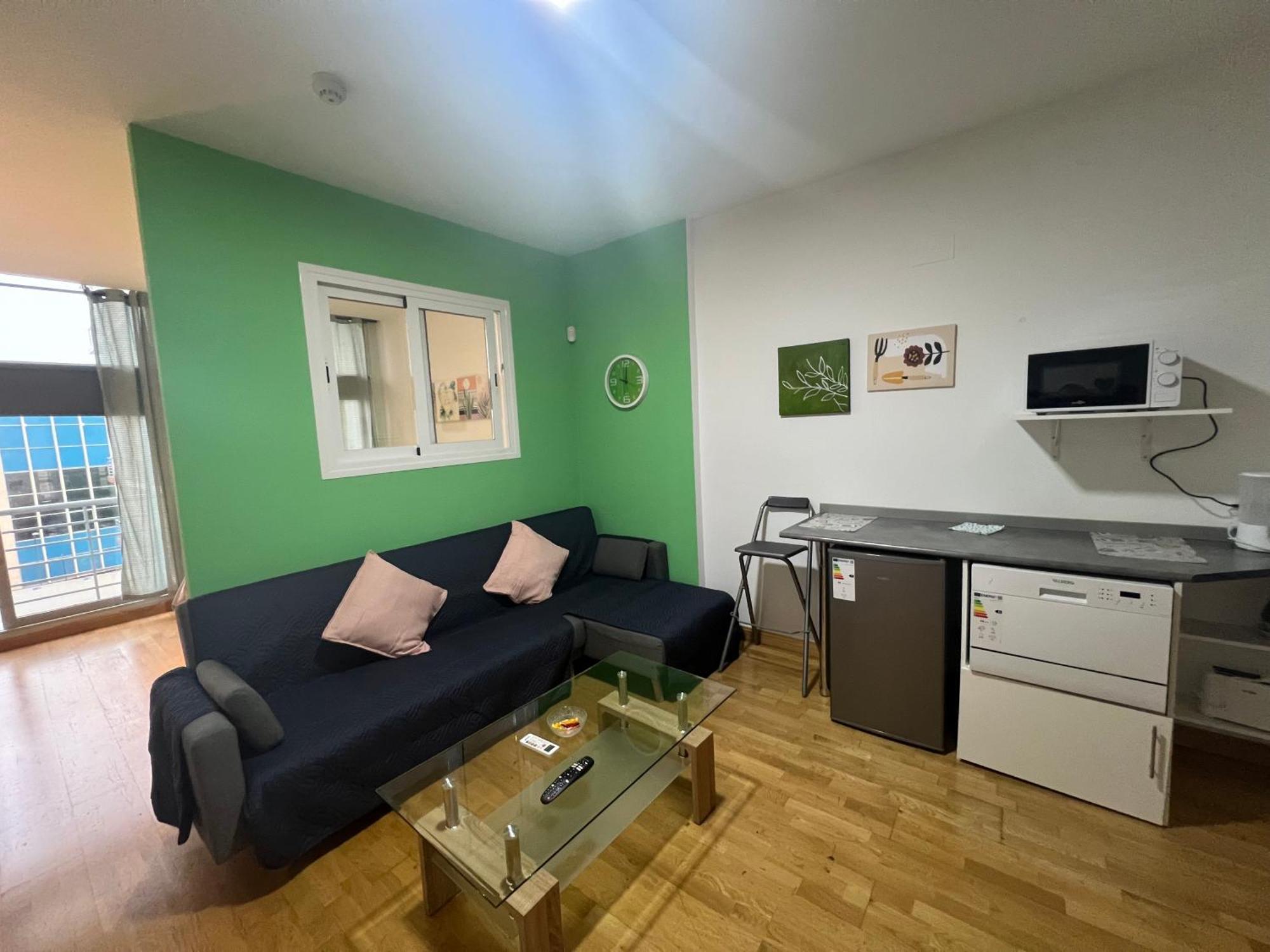 Aparment La Gavia Apartment Madrid Exterior photo
